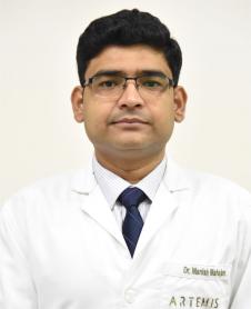 Dr. Manish Mahajan